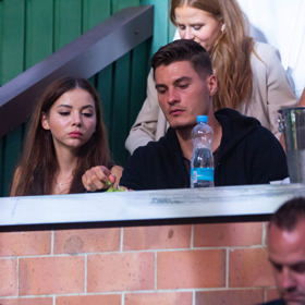 Fotbalista Patrik Schick je sympaťák a vyhýbají se mu skandály.