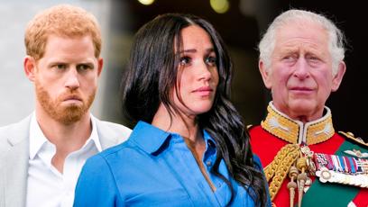 FOTO: Meghan s Harrym se nezúčastní narozenin krále Karla III.