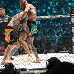 Sandro Jandejsek byl totiž jednoznačným outsiderem zápasu, ve svou výhru nevěřil ani on samotný. 