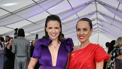 FOTO: Dominika Branišová byla ve svém živlu.