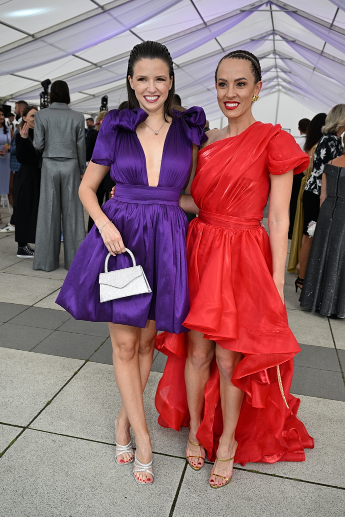 FOTO: Dominika Branišová byla ve svém živlu. – stránka 236