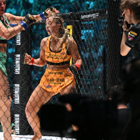 Hanka Gelnarová lítá v průšvihu.