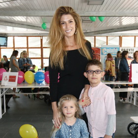 Tragicky zesnulá zpěvačka Victoria Velvet byla mámou tří dětí. 