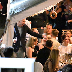 S Jiřím Macháčkem se nikdo na žádné akci nenudí.