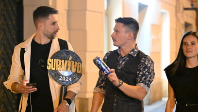 FOTO: Mikýř vyhrál letošní řadu Survivoru.