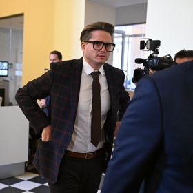 Ondřej Brzobohatý byl šokovaný, co vše u soudu slyšel.