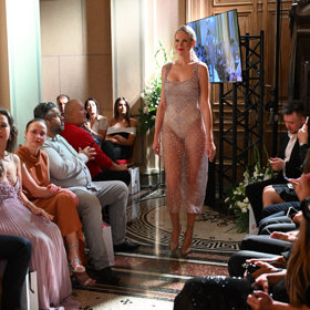 Diana Kobzanová se za svou postavu rozhodně nemusí stydět.