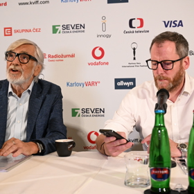 Jiří Bartoška a Kryštof Mucha letos nebudou chybět.