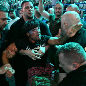 Aleš Bejr se postaral o další skandál. 