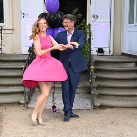 Patrik Hartl si chce ve StarDance odpočinout od svého sedavého zaměstnání.