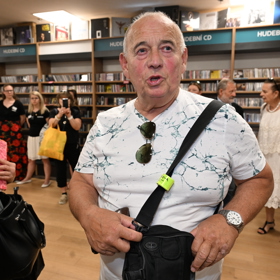 Herec Ivan Vyskočil.