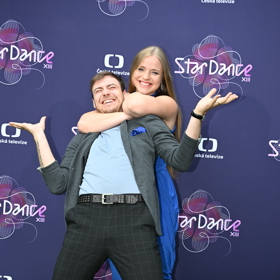 Dominik Vodička si vždycky přál sportovkyni. 