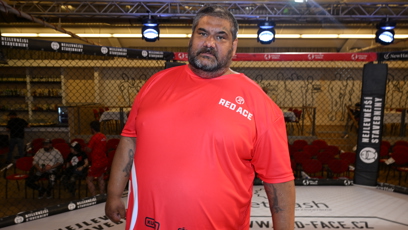 FOTO: Diego Kotlár na RedFace 4