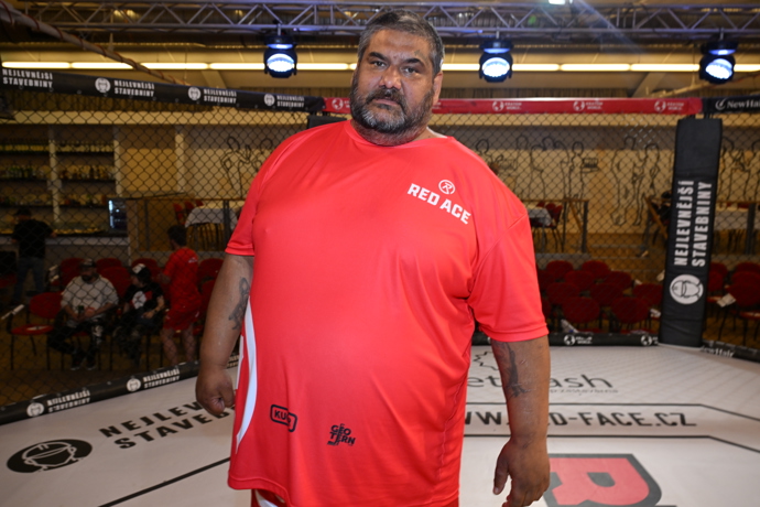 FOTO: Diego Kotlár na RedFace 4 – stránka 33