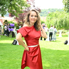 Lucie Vondráčková zazáří letos ve StarDance. 