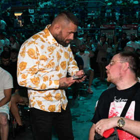 Karlos Vémola nechyběl na Clash of the Stars 8. 