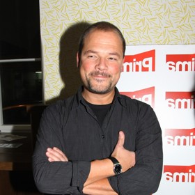 Herec Martin Preiss podstoupil operaci.