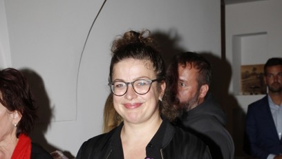 FOTO: Anežka Rusevová měla kila nahoře.