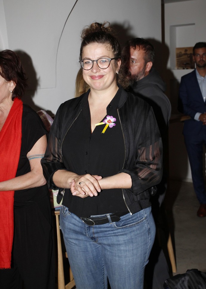 FOTO: Anežka Rusevová měla kila nahoře. – stránka 18