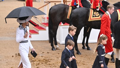 FOTO: Princezna Kate s dětmi Georgem, Louisem a Charlotte