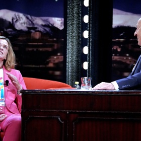 Marcela Ziembová u Jana Krause.