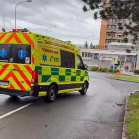 Zákrok musela podstoupit ihned. 