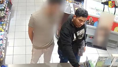 FOTO: Policie pátrá po tomto muži.