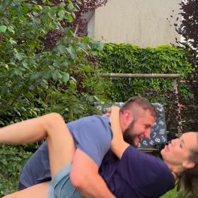 Bijec se svěřil, že Lucii měl upřímně rád a doufá, že bude šťastná.