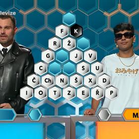 Leoš Mareš se blýskl. 