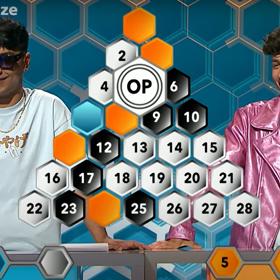 Jan Bendig a Marsell Bendig v AZ-kvízu.