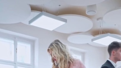 FOTO: Monika Babišová doprovodila Andreje.