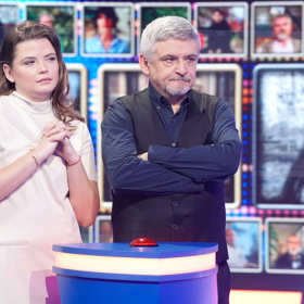 Berenika a Michal Suchánek v show Kdo se ptá?