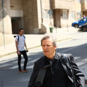 David Prachař je náročný posluchač.