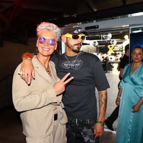 Jana Zicklerová s Bandurkem.