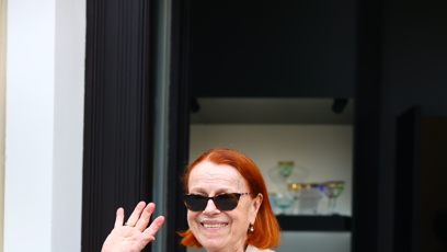 FOTO: Iva Janžurová je legendární herečka.