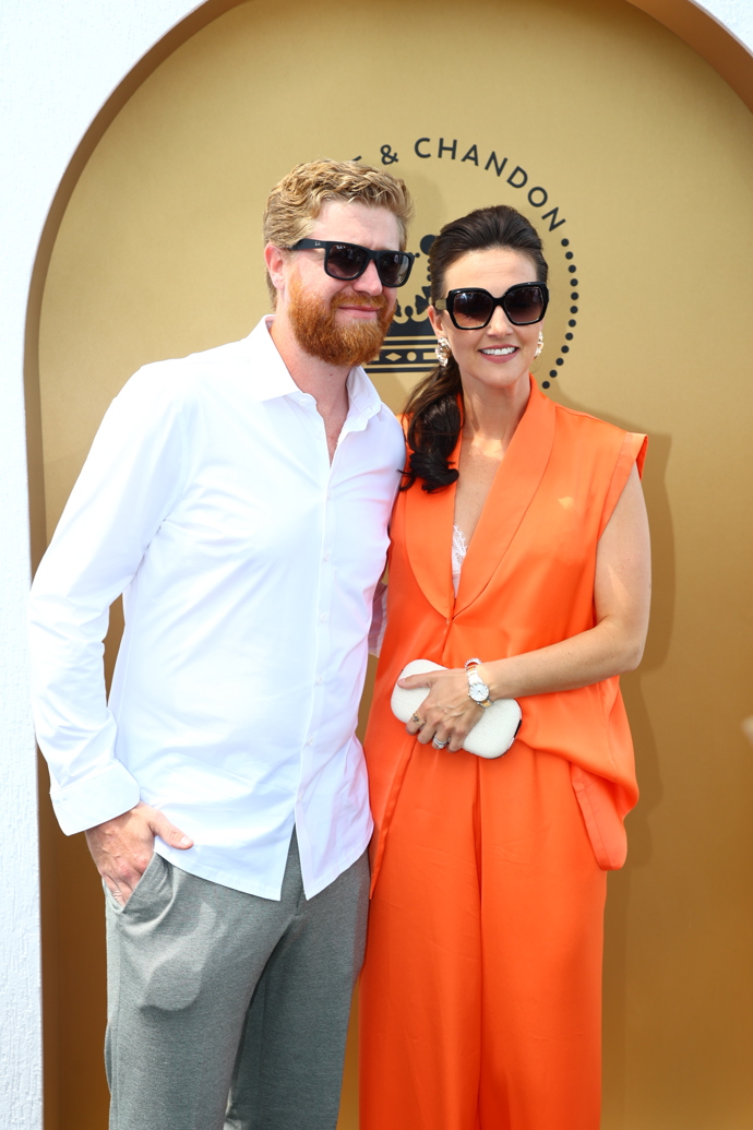 FOTO: Jakub Voráček s manželkou. – stránka 63