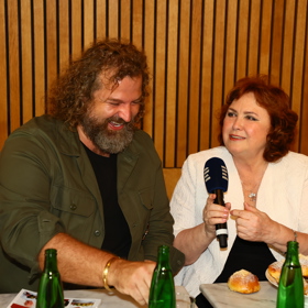 Josef Maršálek je veselá kopa.