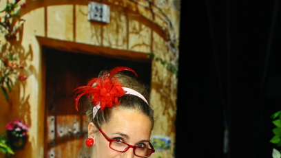 FOTO: Lucie Vondráčková