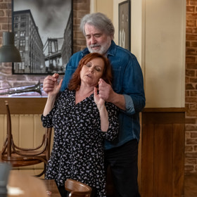 Hrátky Mileny a Radka se neobejdou bez trapasu...