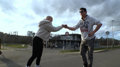 FOTO: Reality show Výměna manželek.