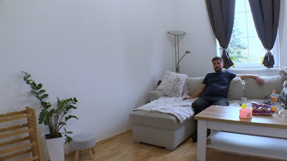 FOTO: Jarda se živí jako traktorista.