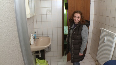 FOTO: Tereza se bude muset pořádně otáčet.