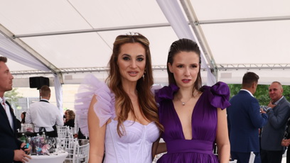 FOTO: Lenka Limberská a Dominika