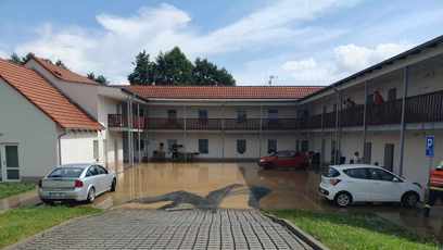 FOTO: Pečovatelský dům v Blížejově