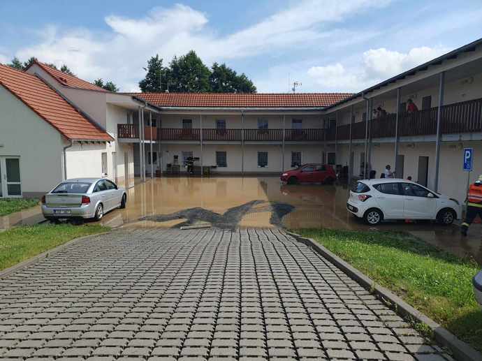 FOTO: Pečovatelský dům v Blížejově – stránka 39