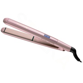 Žehlička se zaoblenými keramickými destičkami s mikrokondicionéry obohacenými kokosem, Remington Coconut Smooth, 1 049 Kč