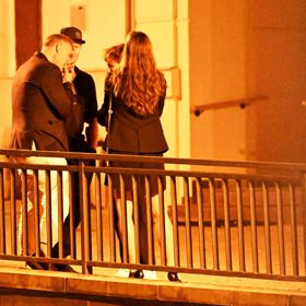 Jiří Macháček si nad ránem dopřával poslední cigaretku. Každý šluk si vychutnával tak, jako by byl jeho posledním. 