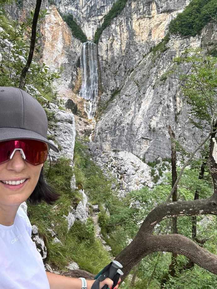 FOTO: Markéta Pekarová Adamová má ráda aktivní dovolenou. – stránka 271