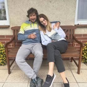 Lucie Křížková čekala téměř dva roky, než se jí manžel vrátí z výkonu trestu.