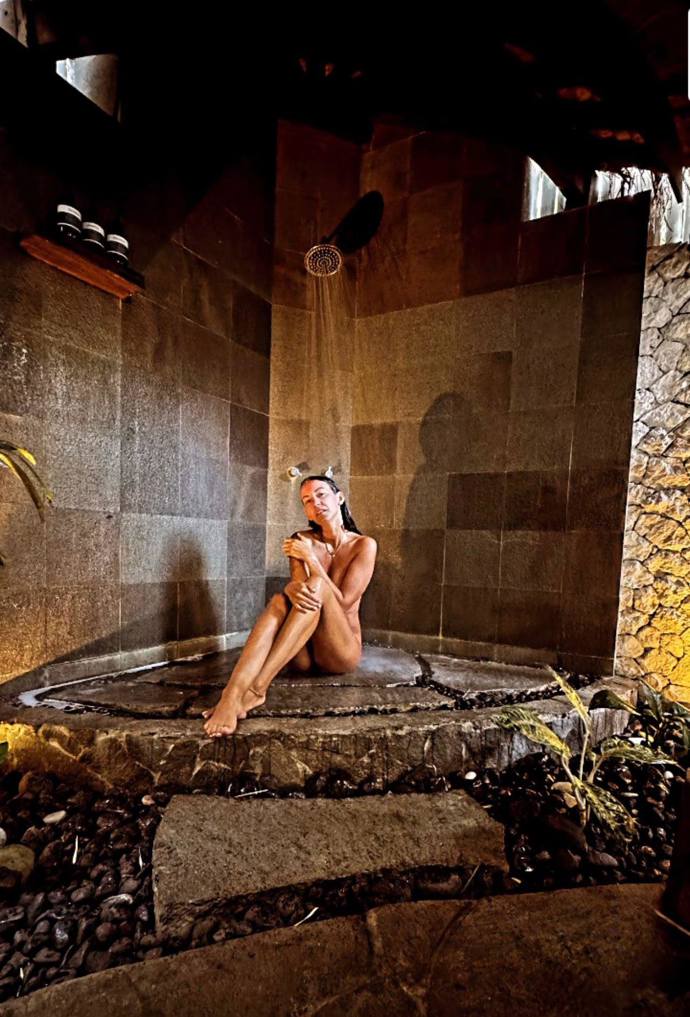 FOTO: Agáta Hanychová ukázala osmý div světa. – stránka 899